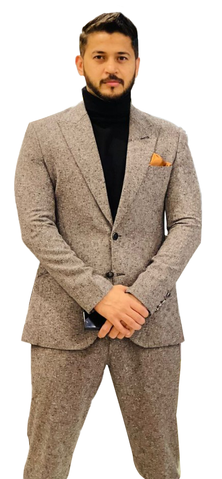 Mr Zeeshan Babar 